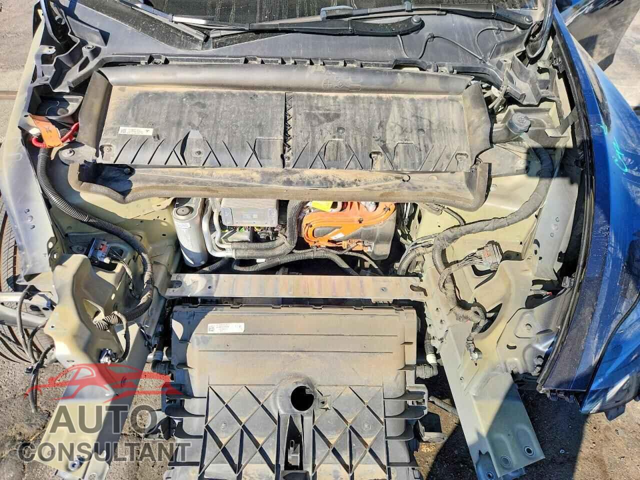 TESLA MODEL Y 2024 - 7SAYGDED4RF054422