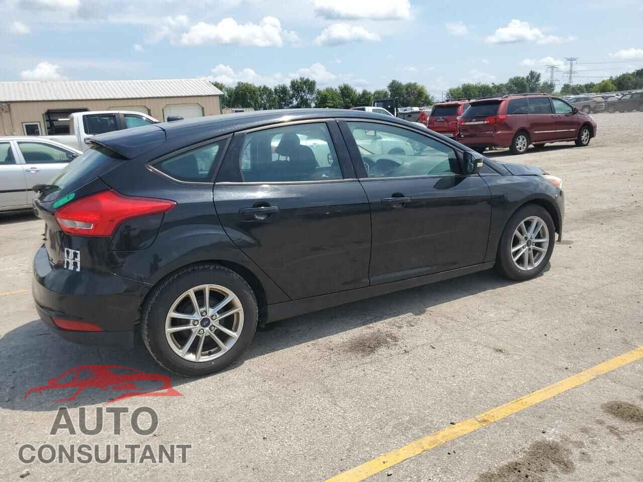 FORD FOCUS 2015 - 1FADP3K24FL224527