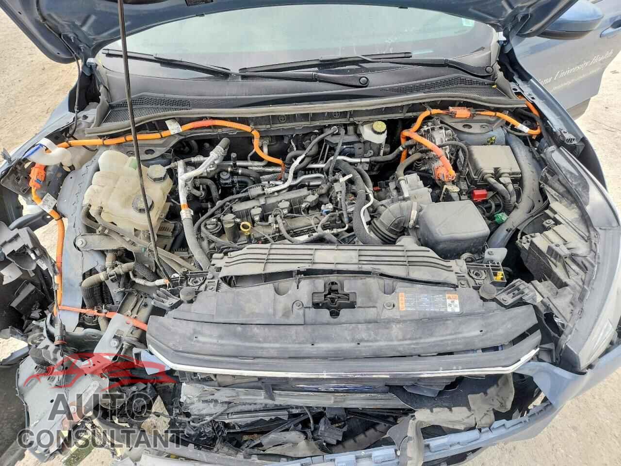 FORD ESCAPE 2024 - 1FMCU0E12RUB57551