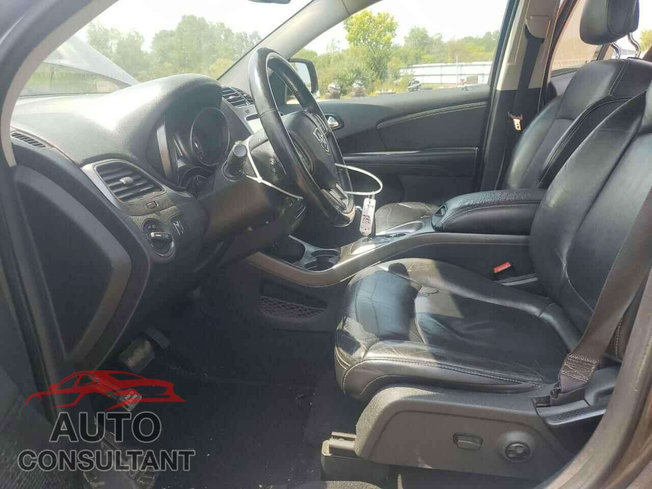 DODGE JOURNEY 2017 - 3C4PDDGG0HT522302