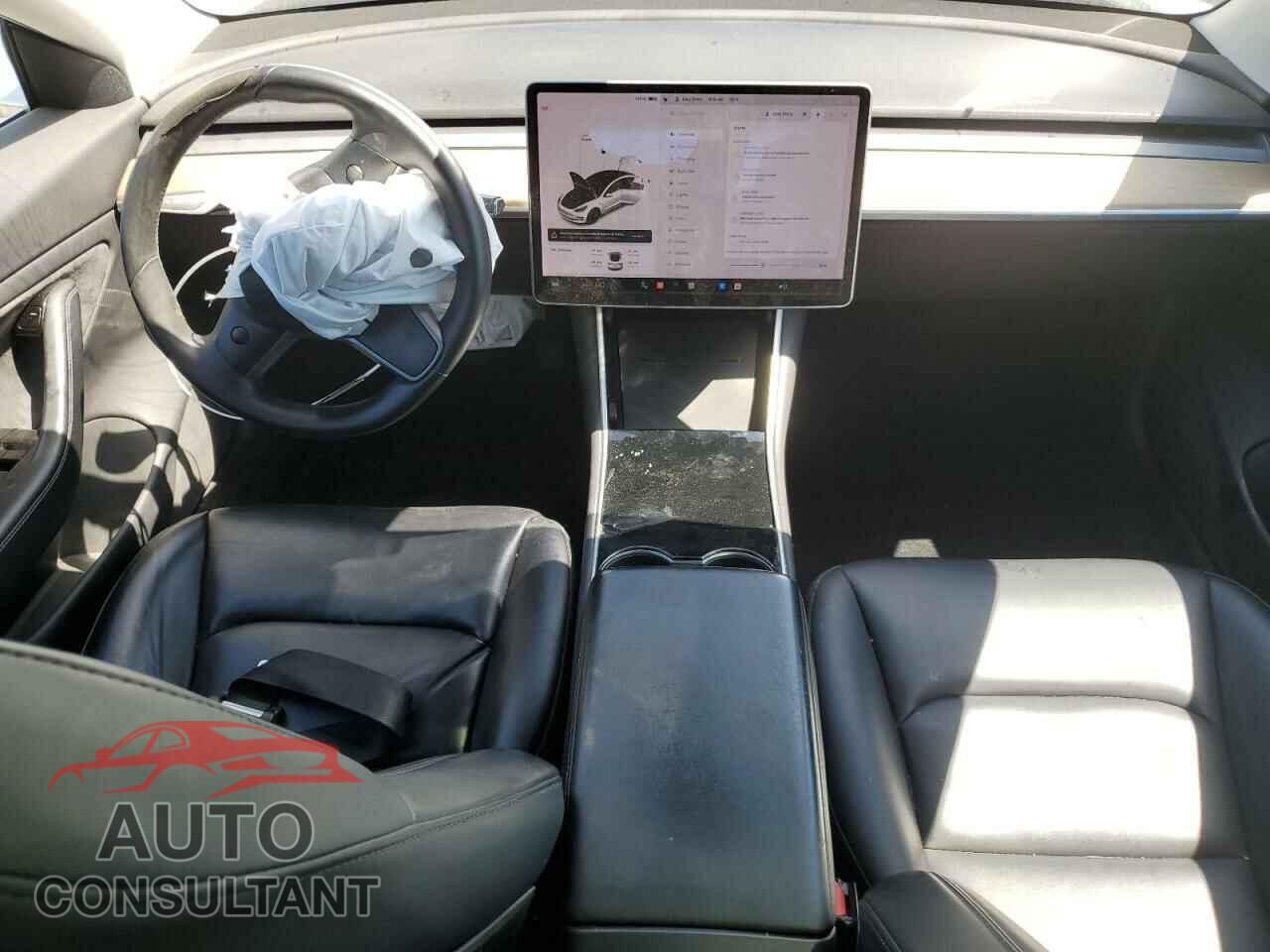 TESLA MODEL 3 2020 - 5YJ3E1EB0LF618018