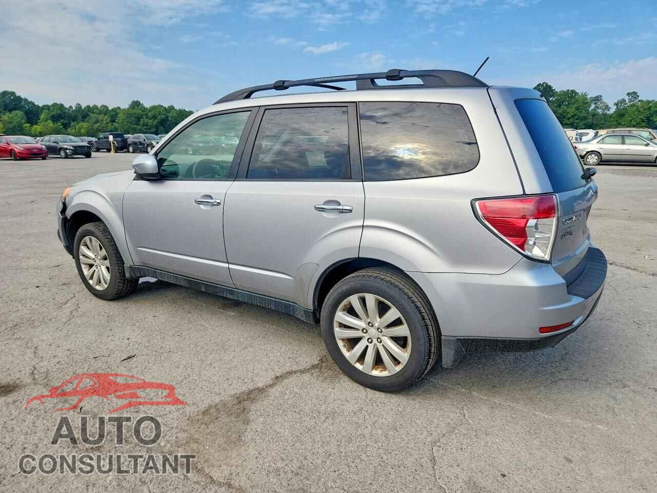 SUBARU FORESTER 2013 - JF2SHAEC8DH402321