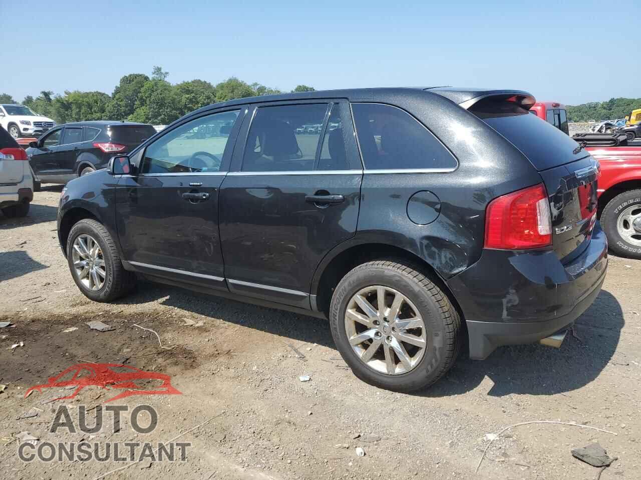 FORD EDGE 2013 - 2FMDK4KC7DBB38645