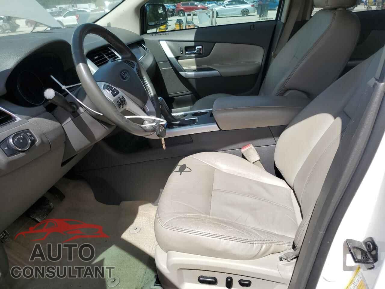 FORD EDGE 2011 - 2FMDK3JC6BBA83937