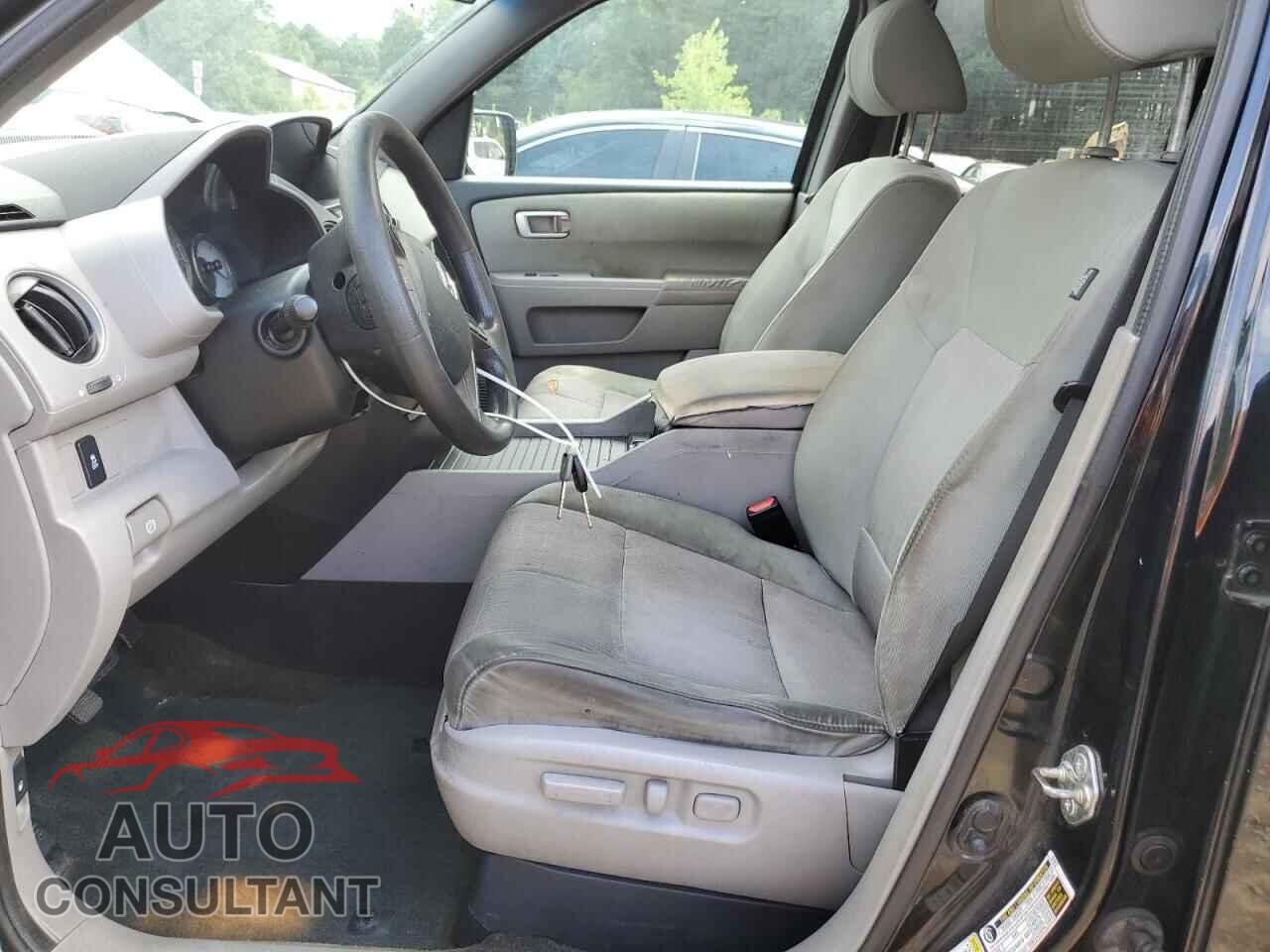 HONDA PILOT 2015 - 5FNYF4H35FB048160
