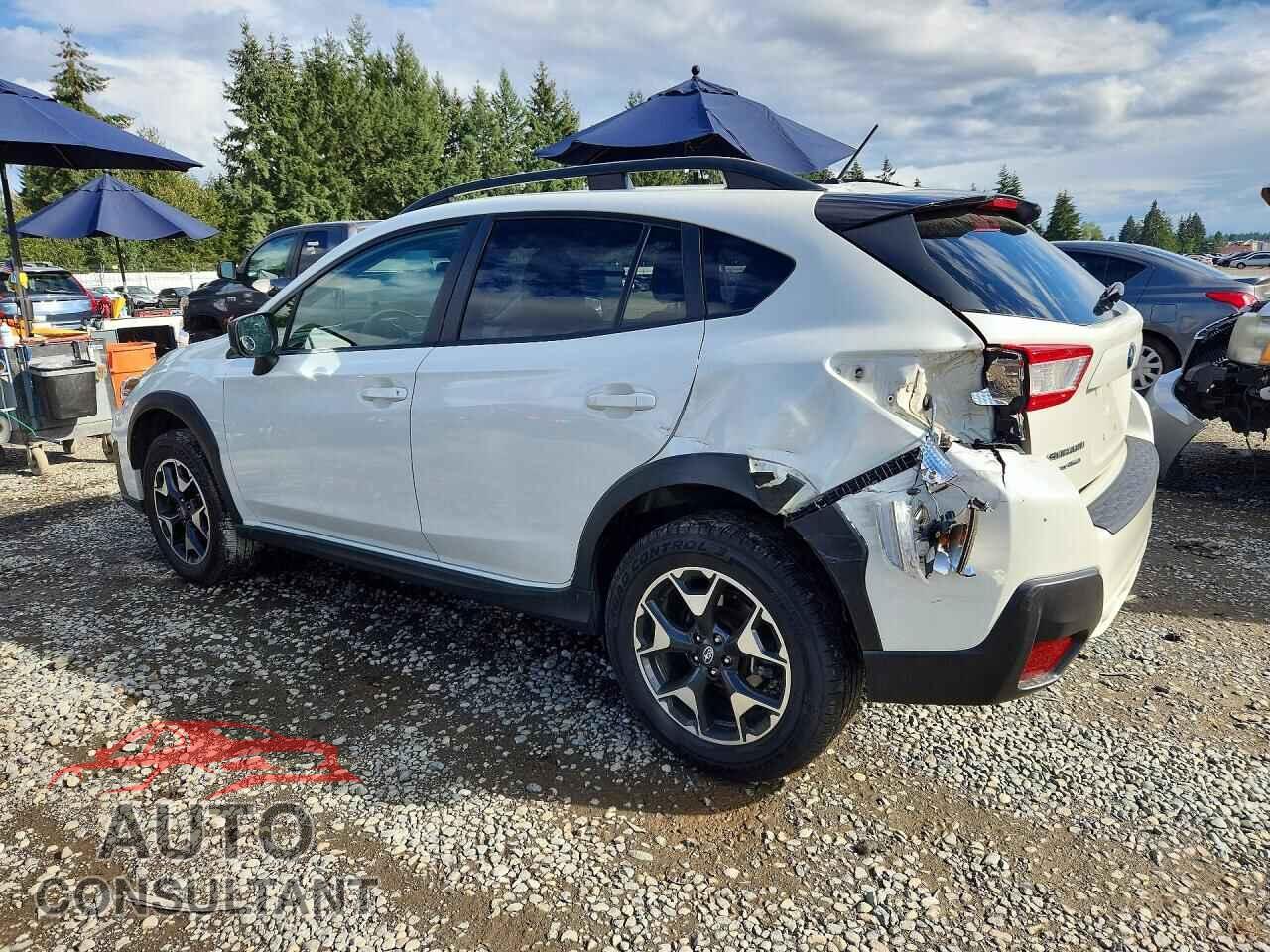 SUBARU CROSSTREK 2019 - JF2GTABC3K8311348