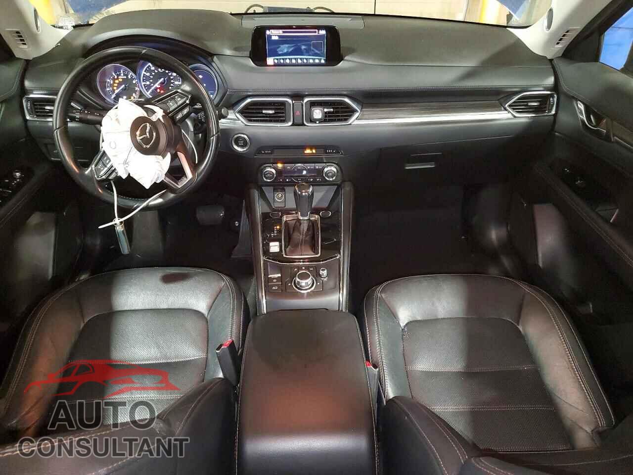 MAZDA CX-5 2017 - JM3KFBDL2H0218256