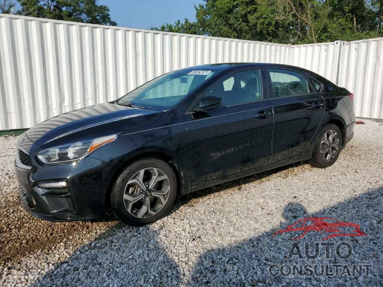 KIA FORTE 2020 - 3KPF24AD2LE238960
