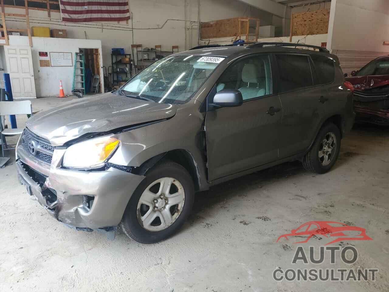 TOYOTA RAV4 2012 - 2T3BF4DV3CW209009
