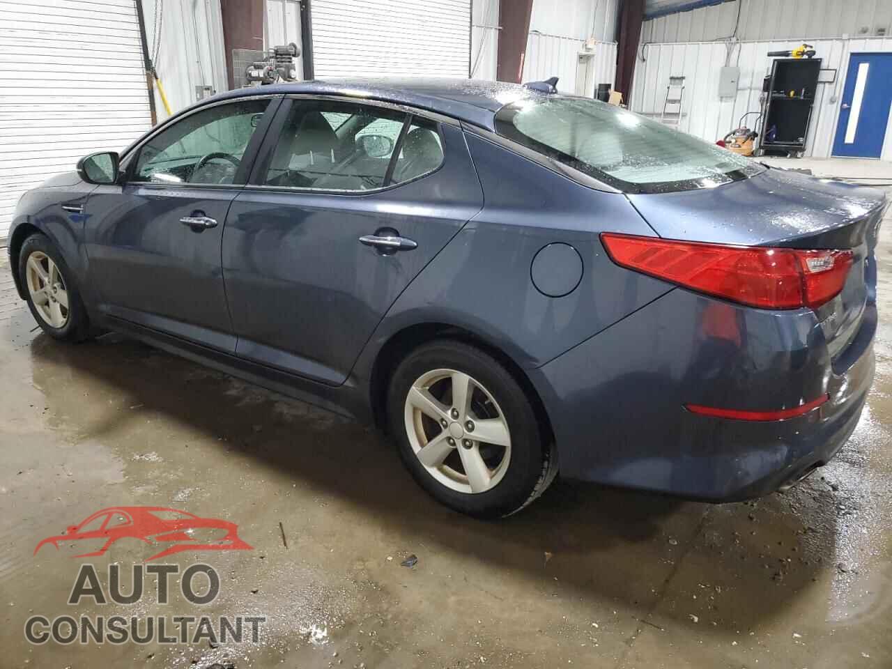 KIA OPTIMA 2015 - KNAGM4A76F5573662