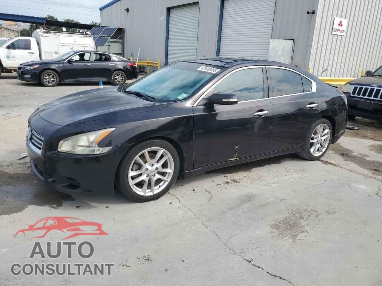 NISSAN MAXIMA 2012 - 1N4AA5APXCC856845