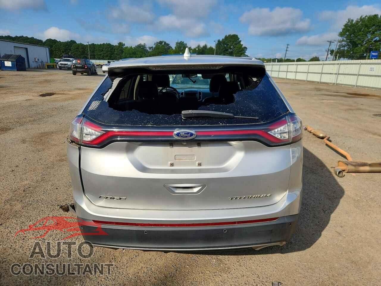 FORD EDGE 2017 - 2FMPK3K86HBB71810