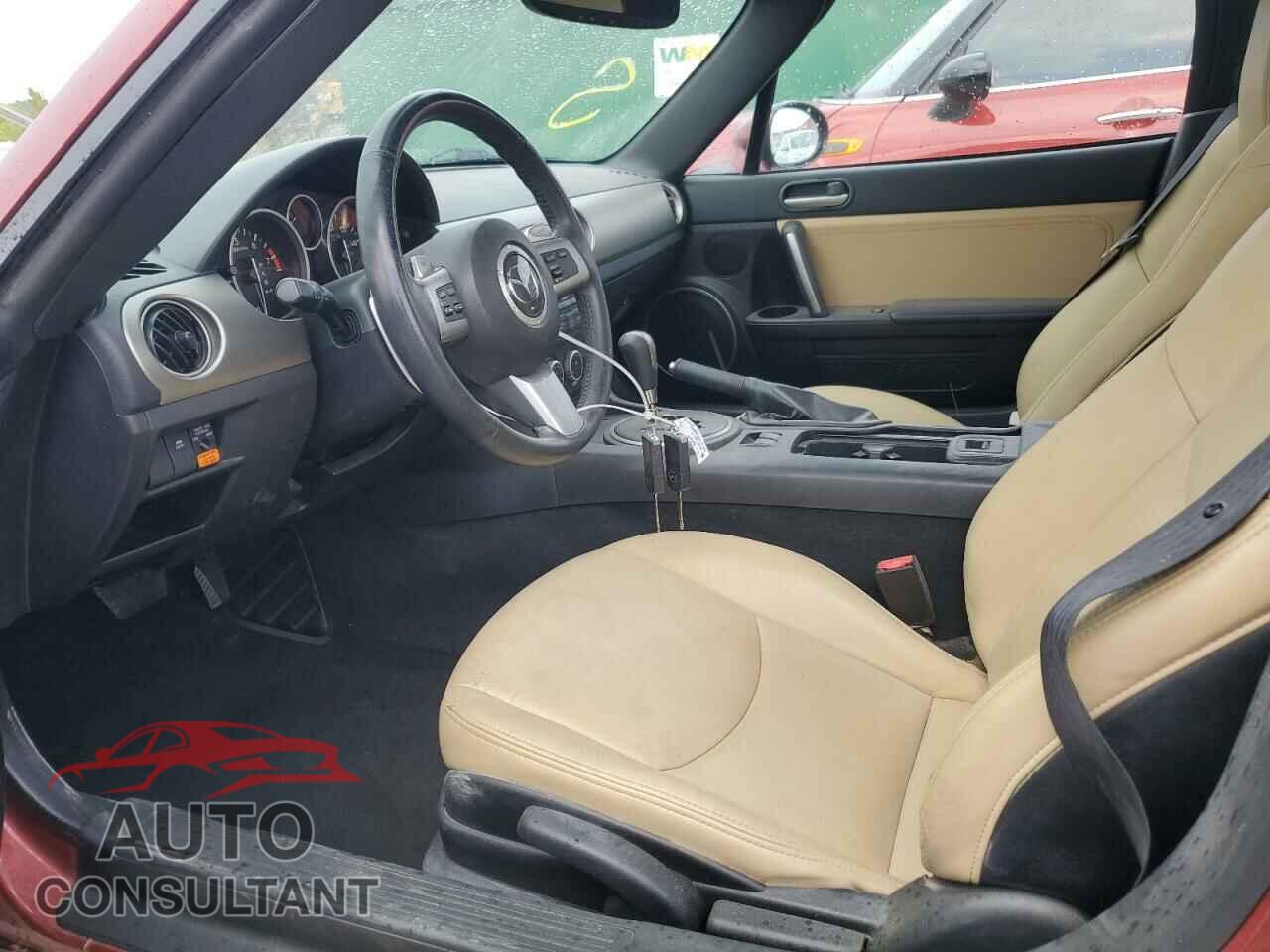 MAZDA MX5 2012 - JM1NC2PF0C0224473