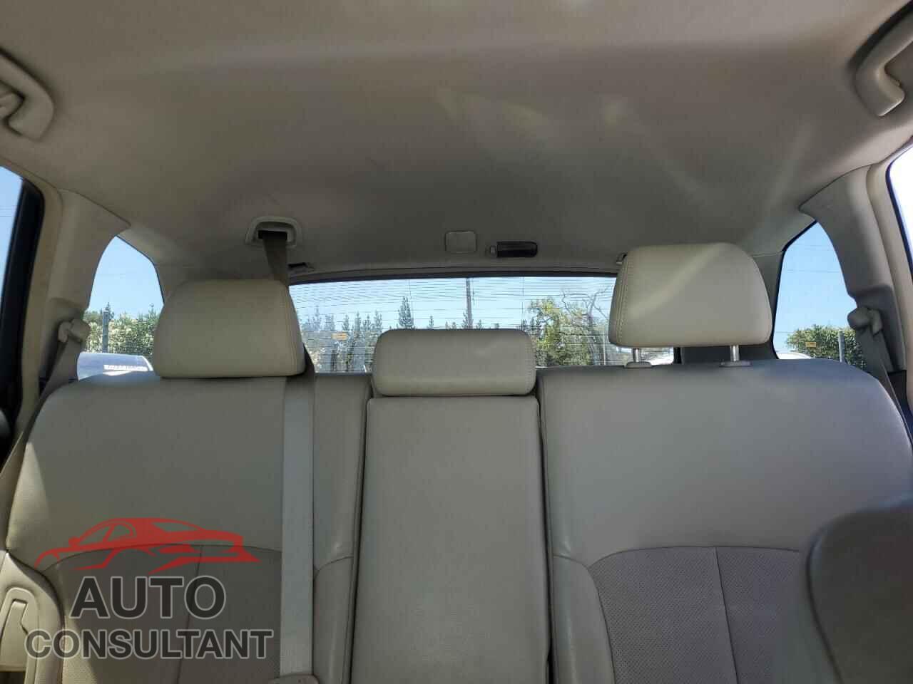 SUBARU OUTBACK 2014 - 4S4BRBLC9E3283418