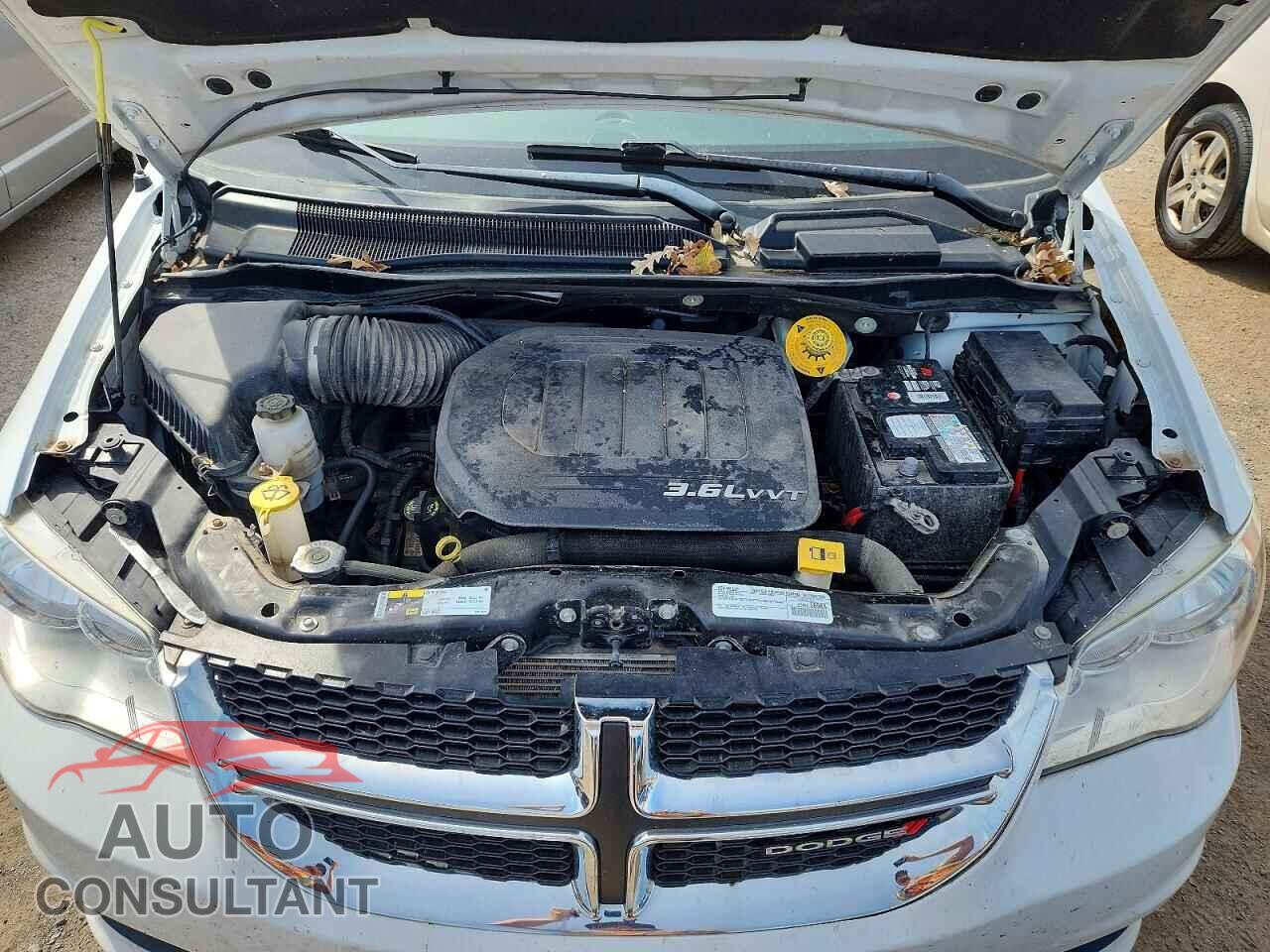 DODGE CARAVAN 2016 - 2C4RDGBG5GR276012