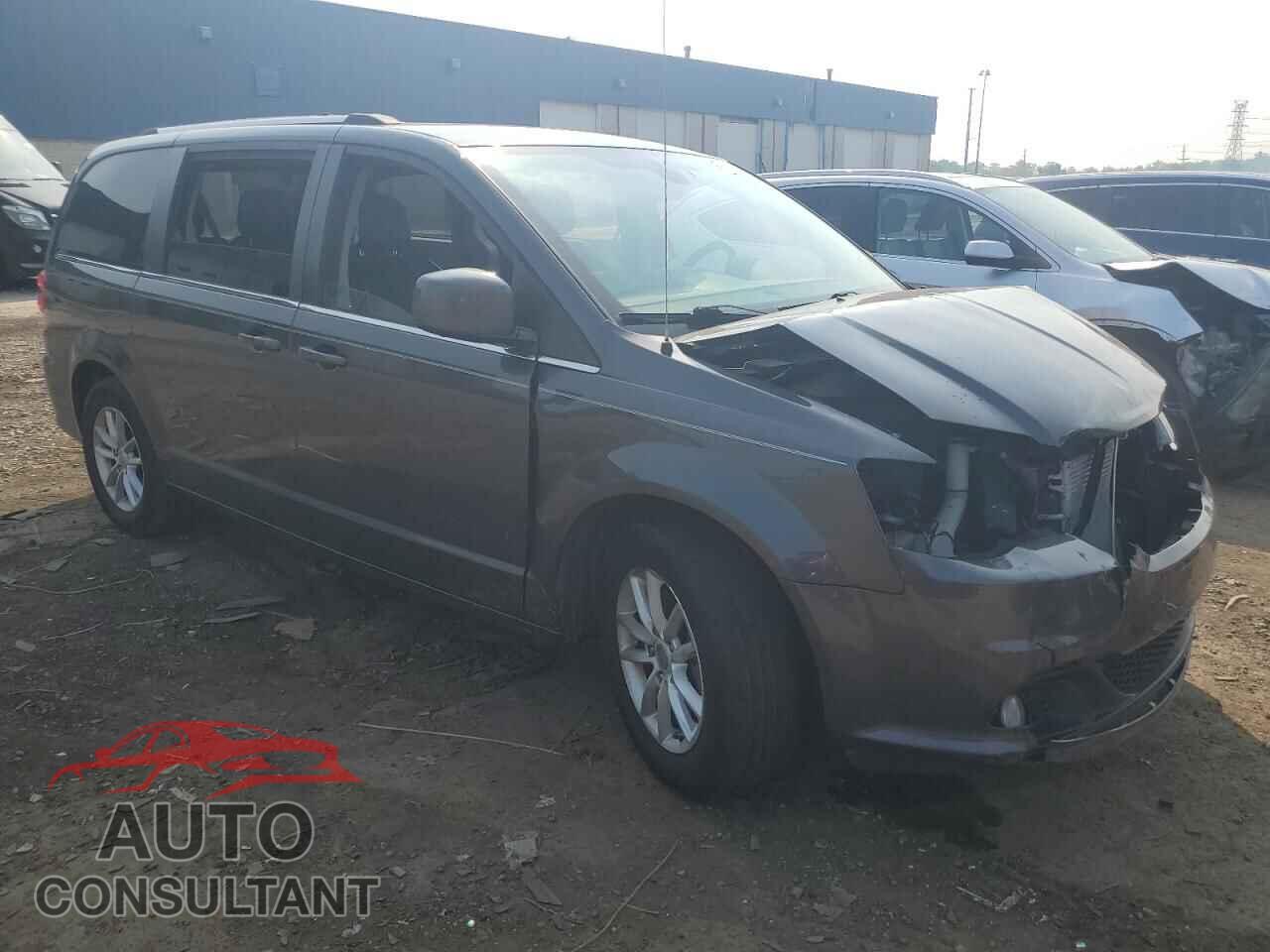 DODGE CARAVAN 2020 - 2C4RDGCG7LR169620