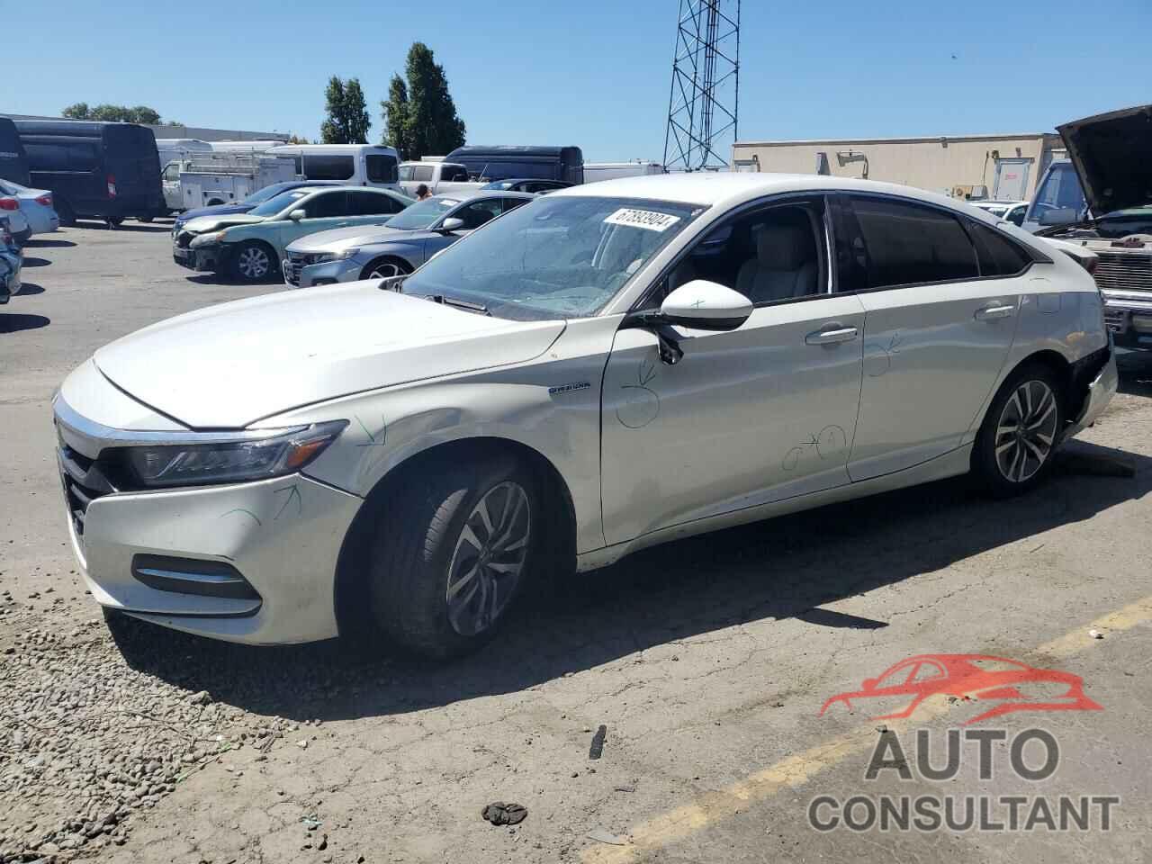 HONDA ACCORD 2020 - 1HGCV3F11LA014456