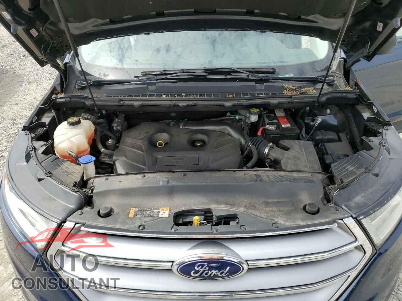 FORD EDGE 2017 - 2FMPK4G97HBC66027