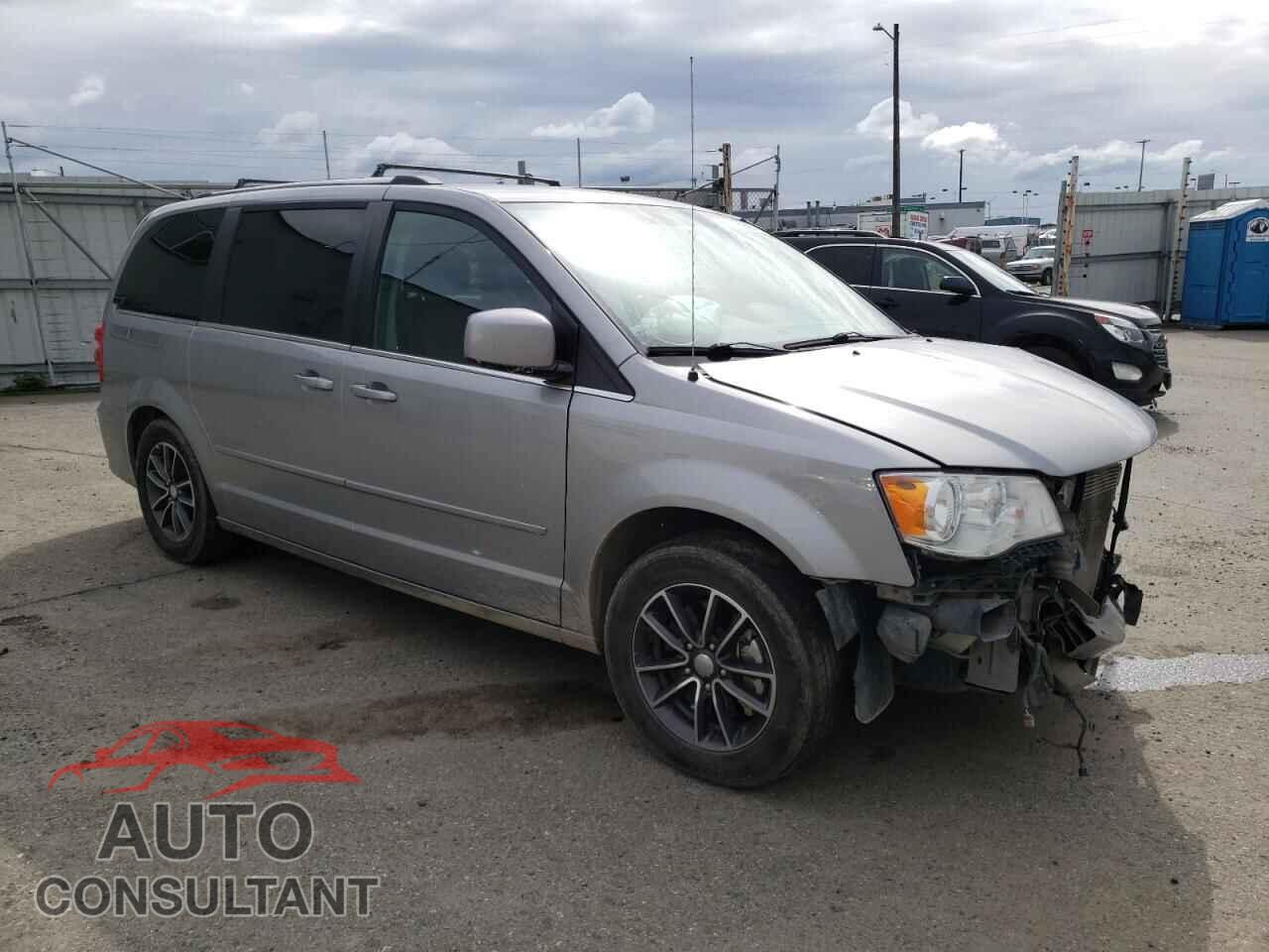 DODGE CARAVAN 2017 - 2C4RDGCG1HR697340