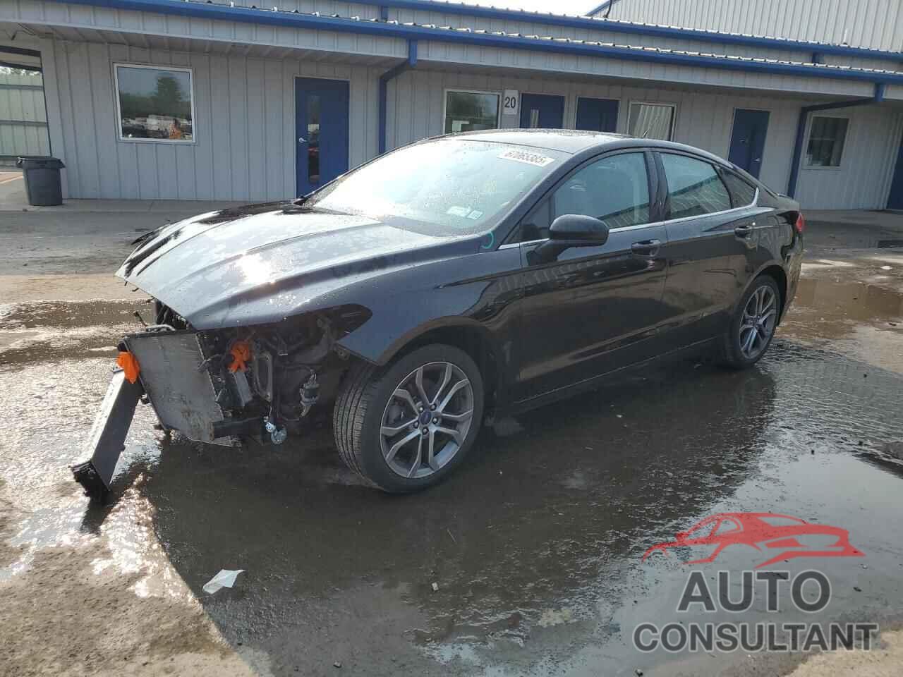 FORD FUSION 2017 - 3FA6P0HD3HR347403