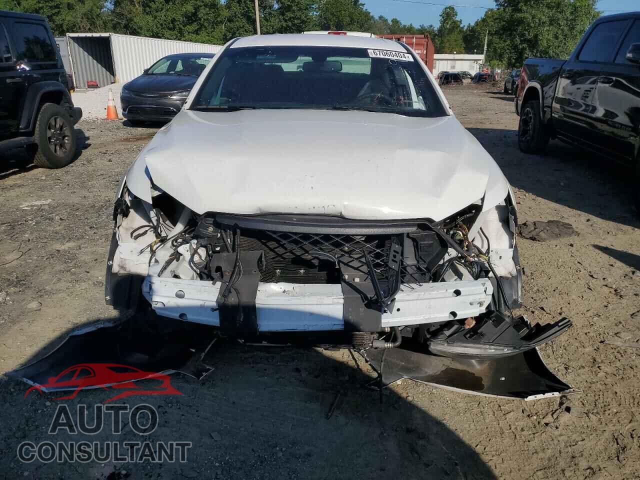FORD TAURUS 2019 - 1FAHP2MK3KG103659