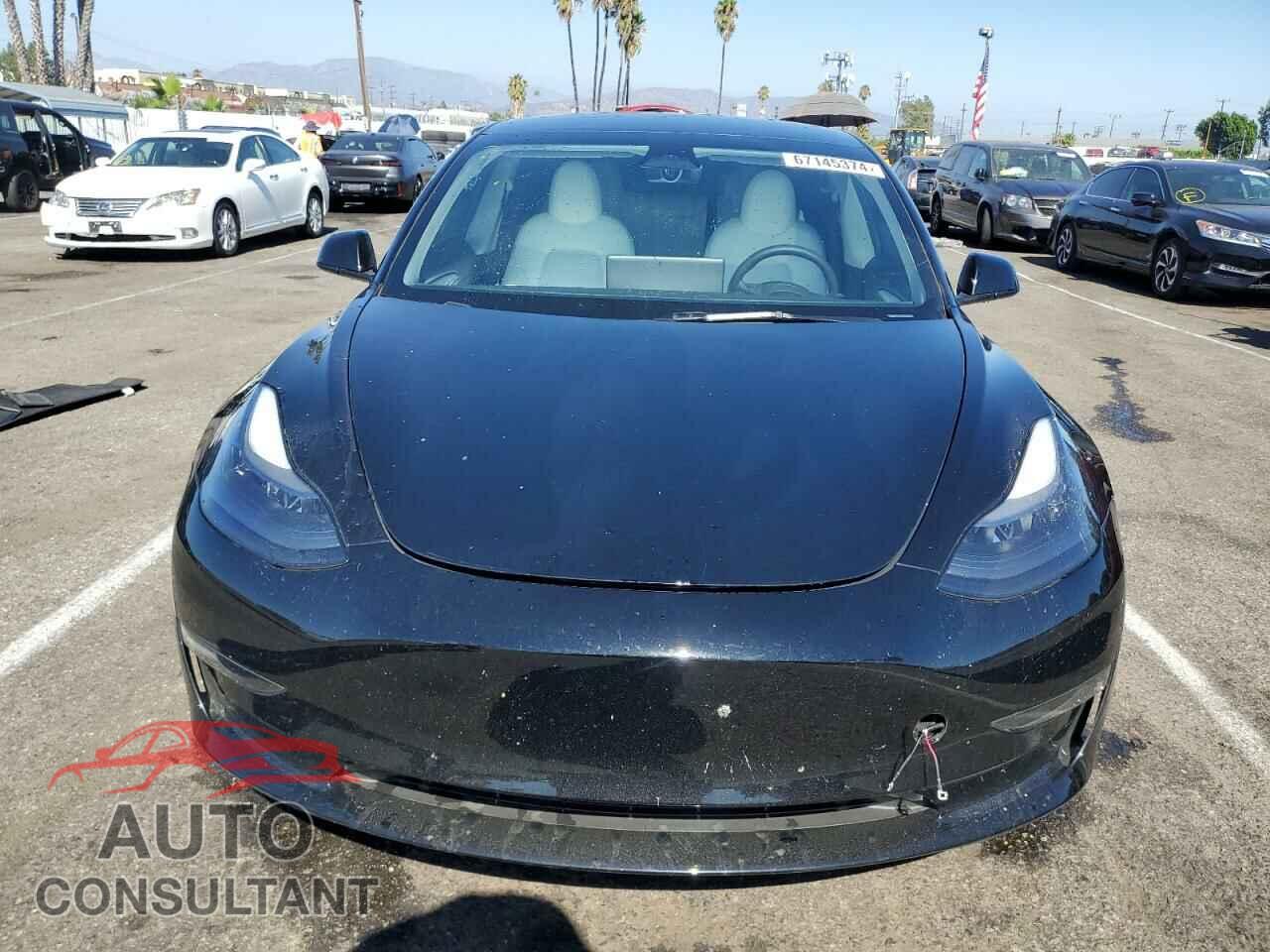 TESLA MODEL 3 2023 - 5YJ3E1EAXPF495633
