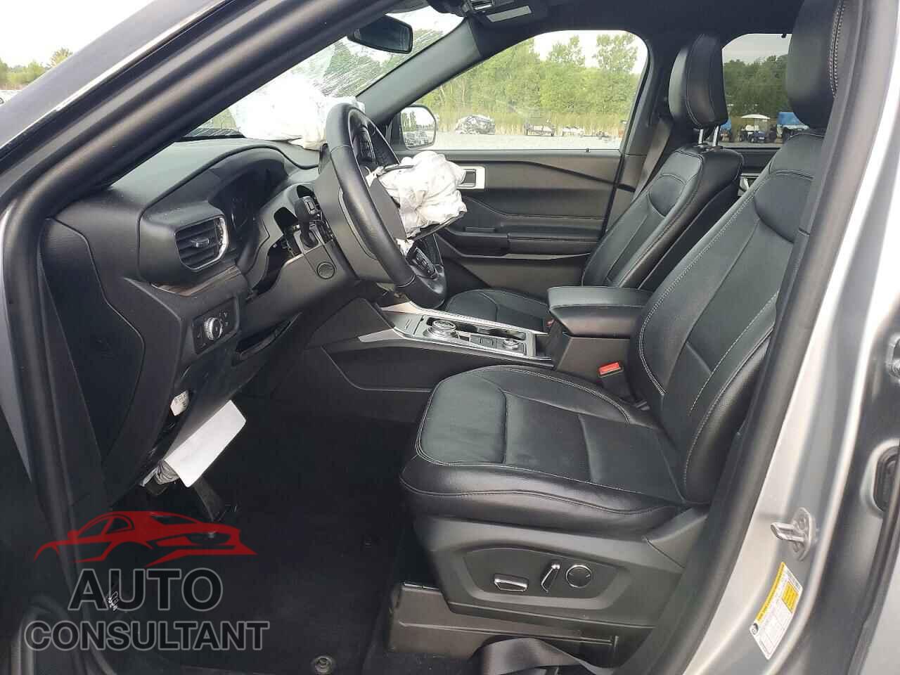 FORD EXPLORER 2020 - 1FMSK8FH2LGA68628