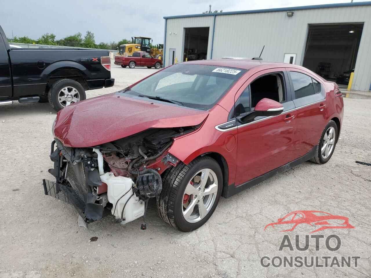 CHEVROLET VOLT 2015 - 1G1RB6E48FU107503