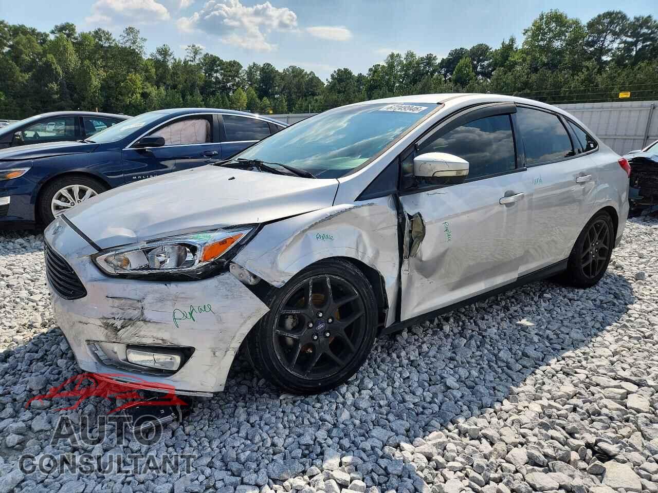 FORD FOCUS 2016 - 1FADP3FE9GL368094