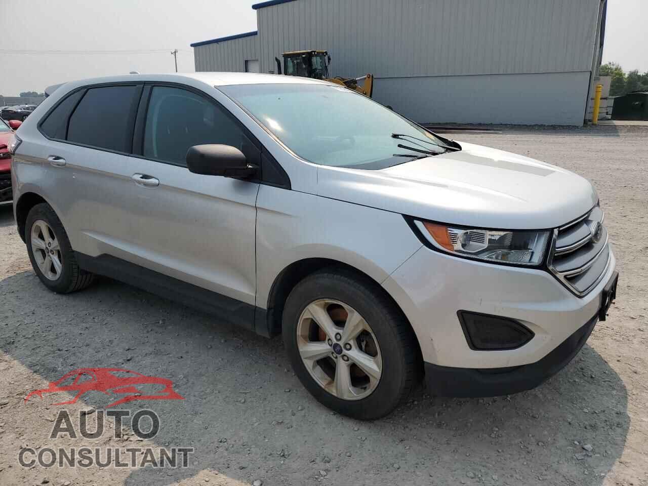 FORD EDGE 2016 - 2FMPK4G95GBC00347