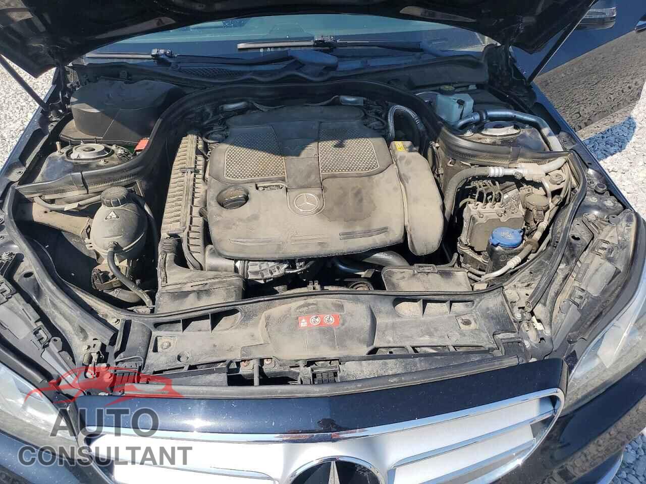 MERCEDES-BENZ E-CLASS 2014 - WDDHF8JB1EA970141