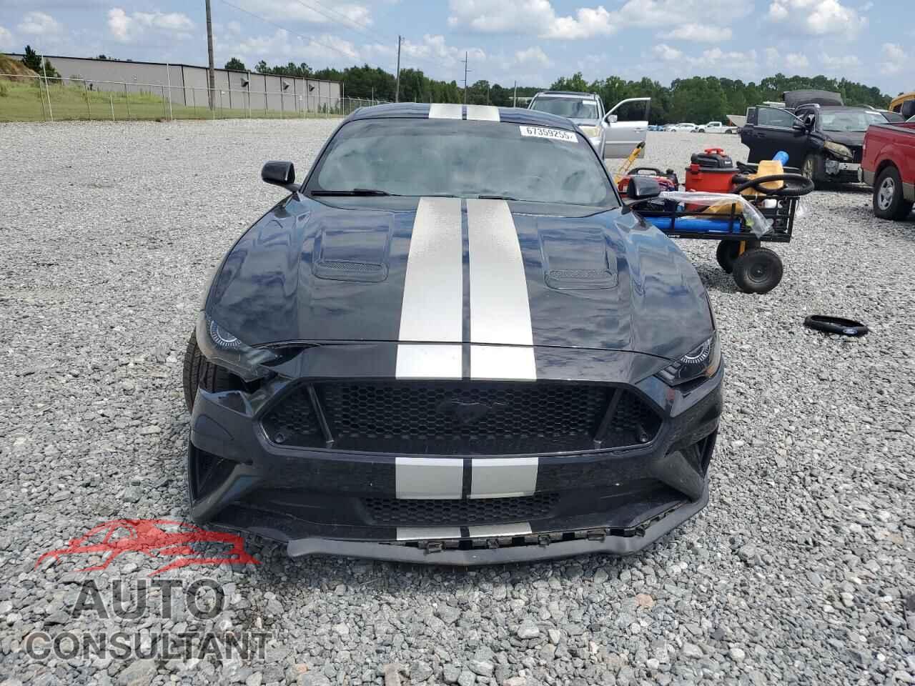 FORD MUSTANG 2019 - 1FA6P8CF4K5204753