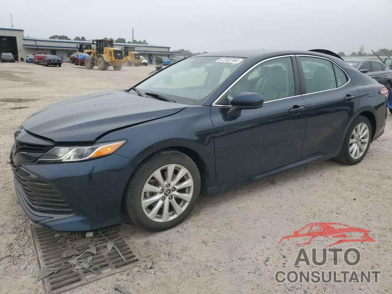 TOYOTA CAMRY 2019 - 4T1B11HK7KU725619