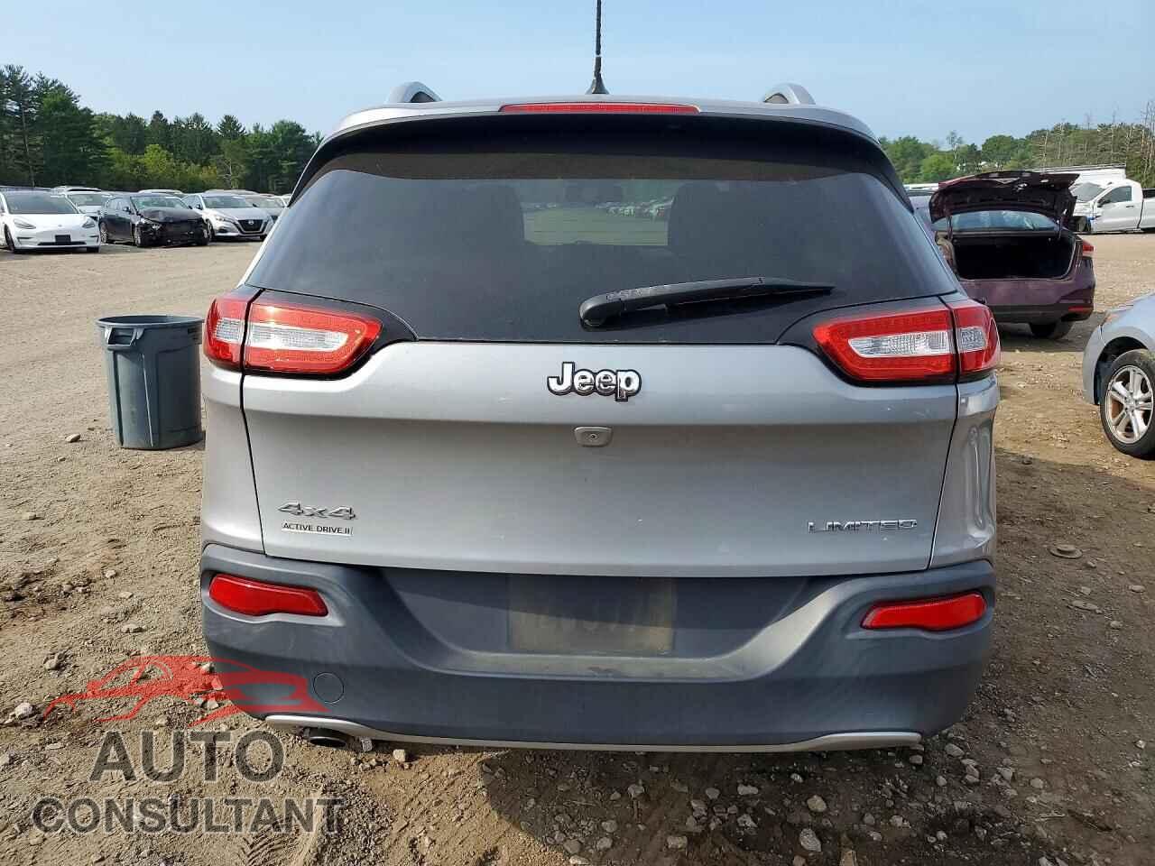 JEEP CHEROKEE 2015 - 1C4PJMDB3FW682795
