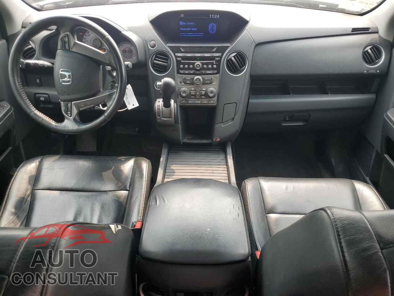 HONDA PILOT 2013 - 5FNYF4H57DB080185
