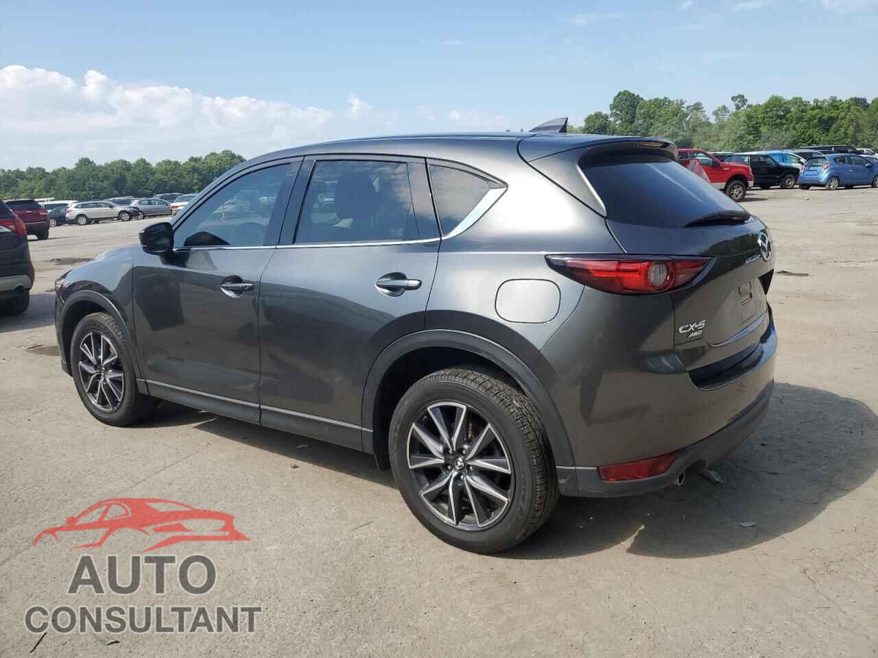 MAZDA CX-5 2018 - JM3KFBDM2J1465673