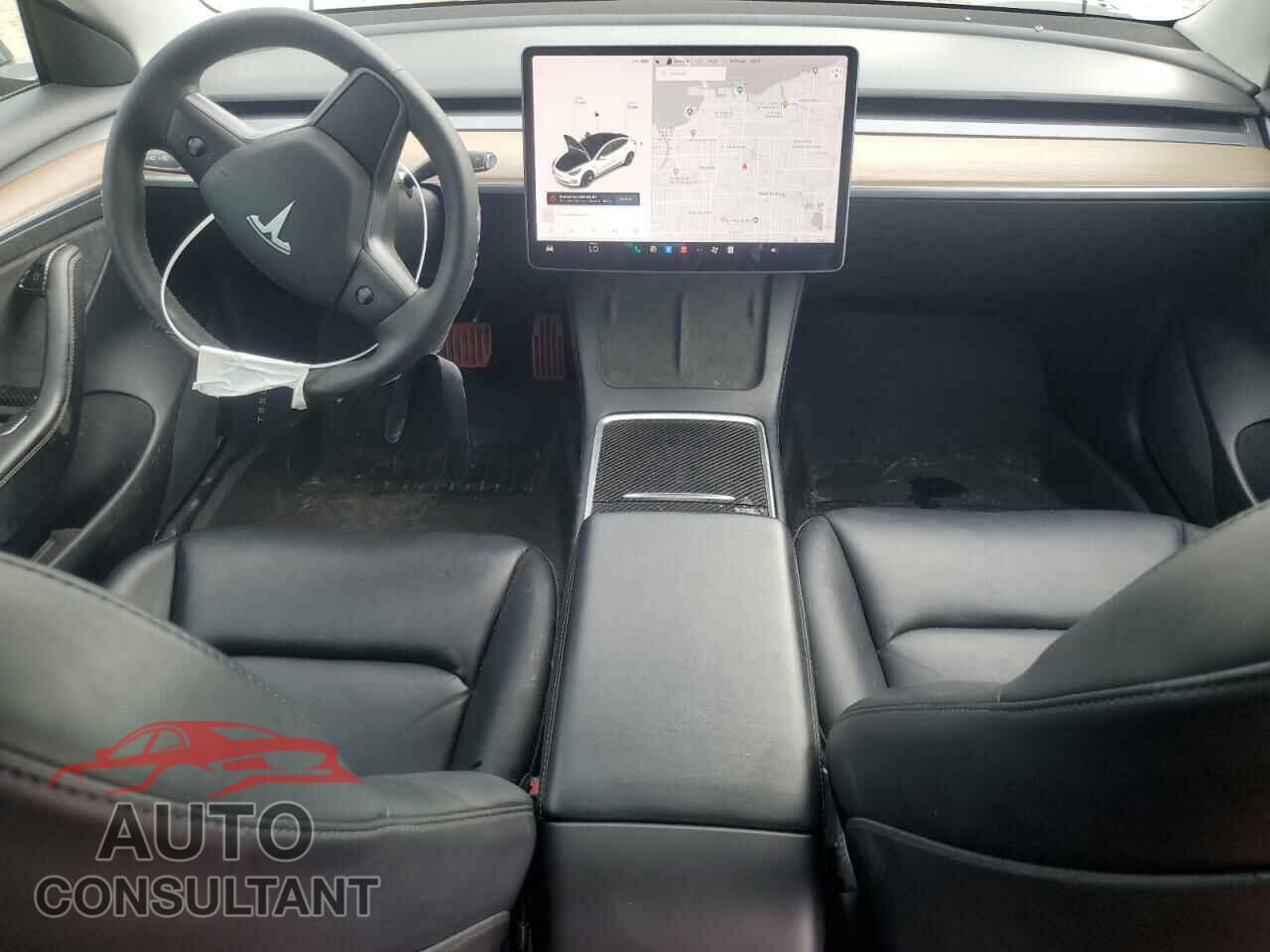TESLA MODEL 3 2021 - 5YJ3E1EA2MF086344