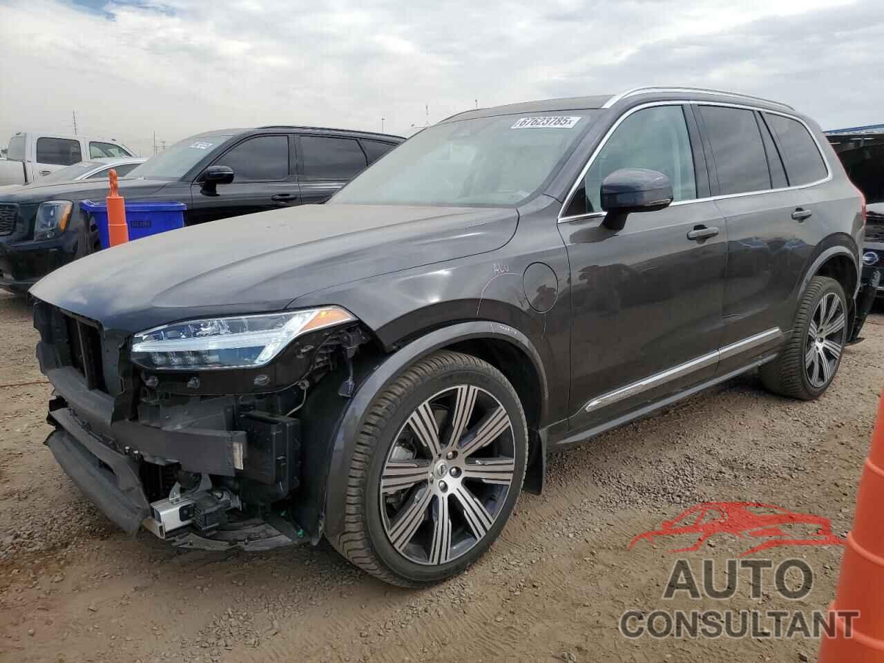 VOLVO XC90 PLUS 2024 - YV4H60CE2R1255276