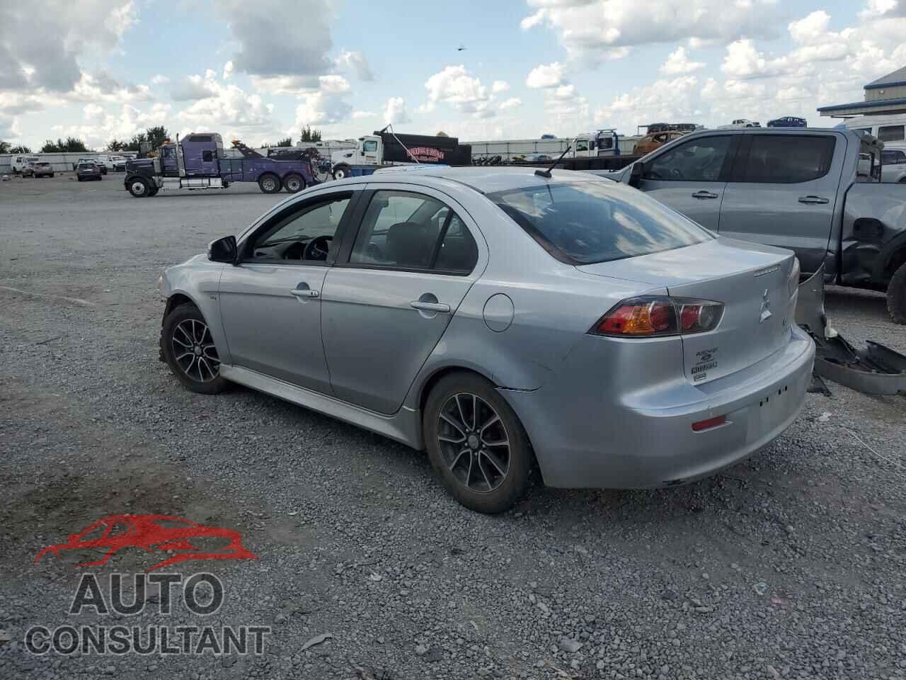 MITSUBISHI LANCER 2015 - JA32V2FW4FU017837