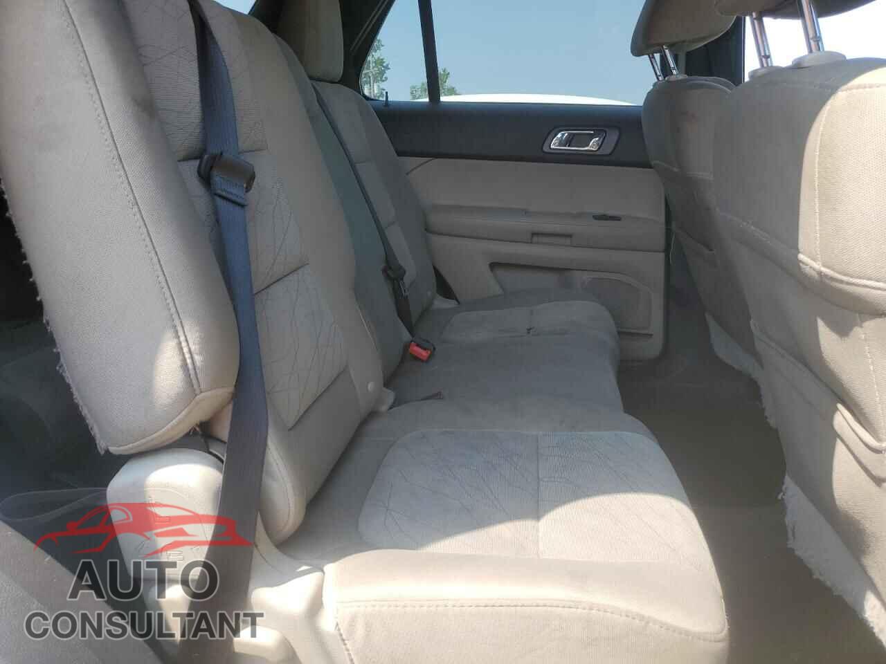 FORD EXPLORER 2012 - 1FMHK8B86CGA35681