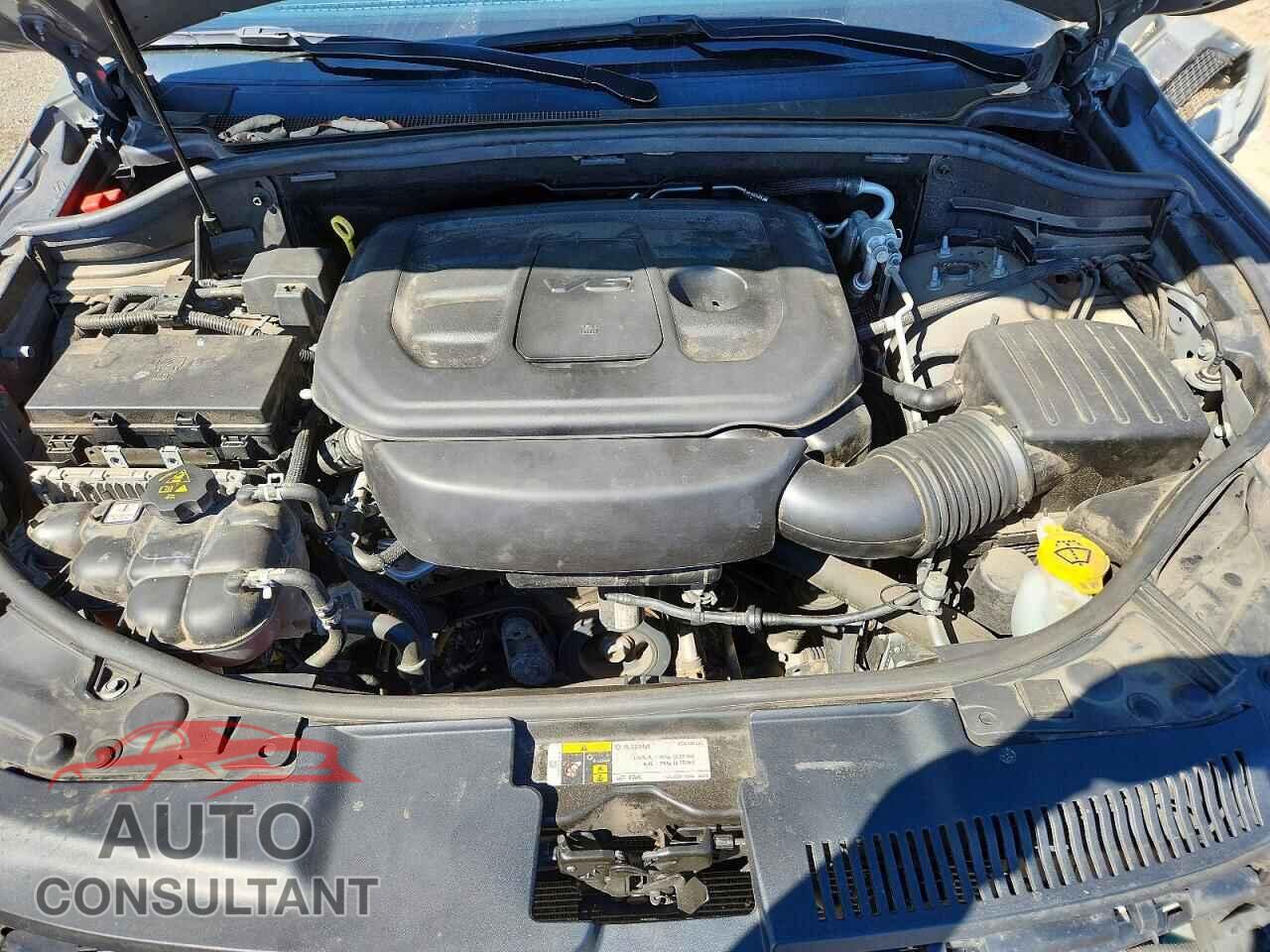 DODGE DURANGO 2019 - 1C4RDJAG7KC836516