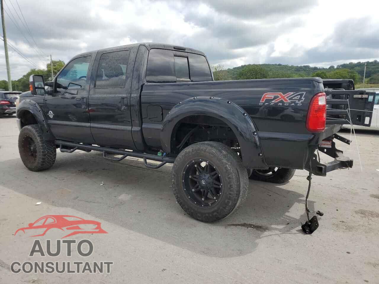 FORD F250 2014 - 1FT7W2BT5EEA14325