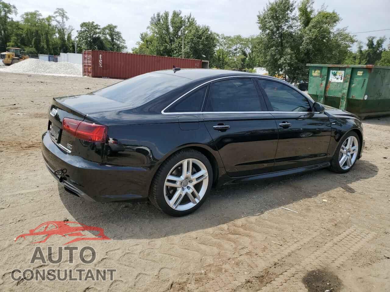 AUDI A6 2016 - WAUGFAFC9GN077853