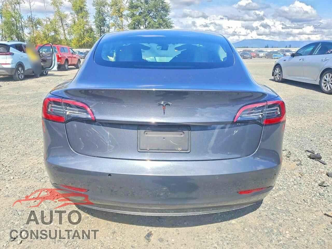 TESLA MODEL 3 2022 - 5YJ3E1EA4NF304429