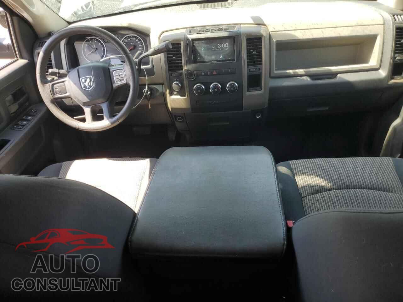 DODGE RAM 1500 2012 - 1C6RD7FP1CS126859
