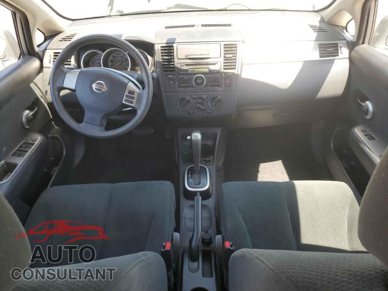 NISSAN VERSA 2010 - 3N1BC1AP4AL442840