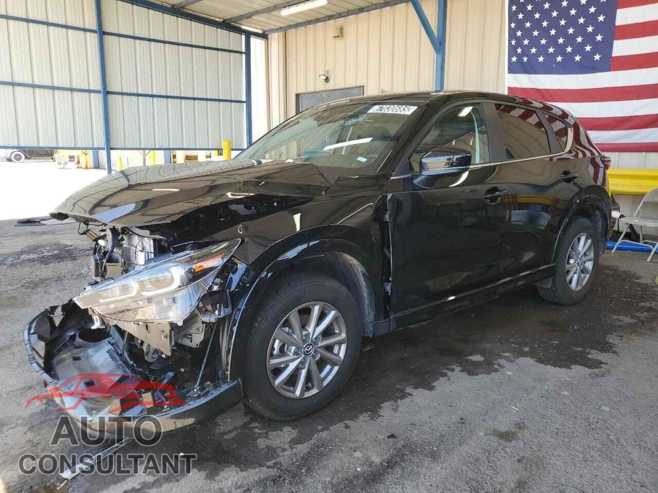MAZDA CX-5 PREFE 2025 - JM3KFBCL5S0682537