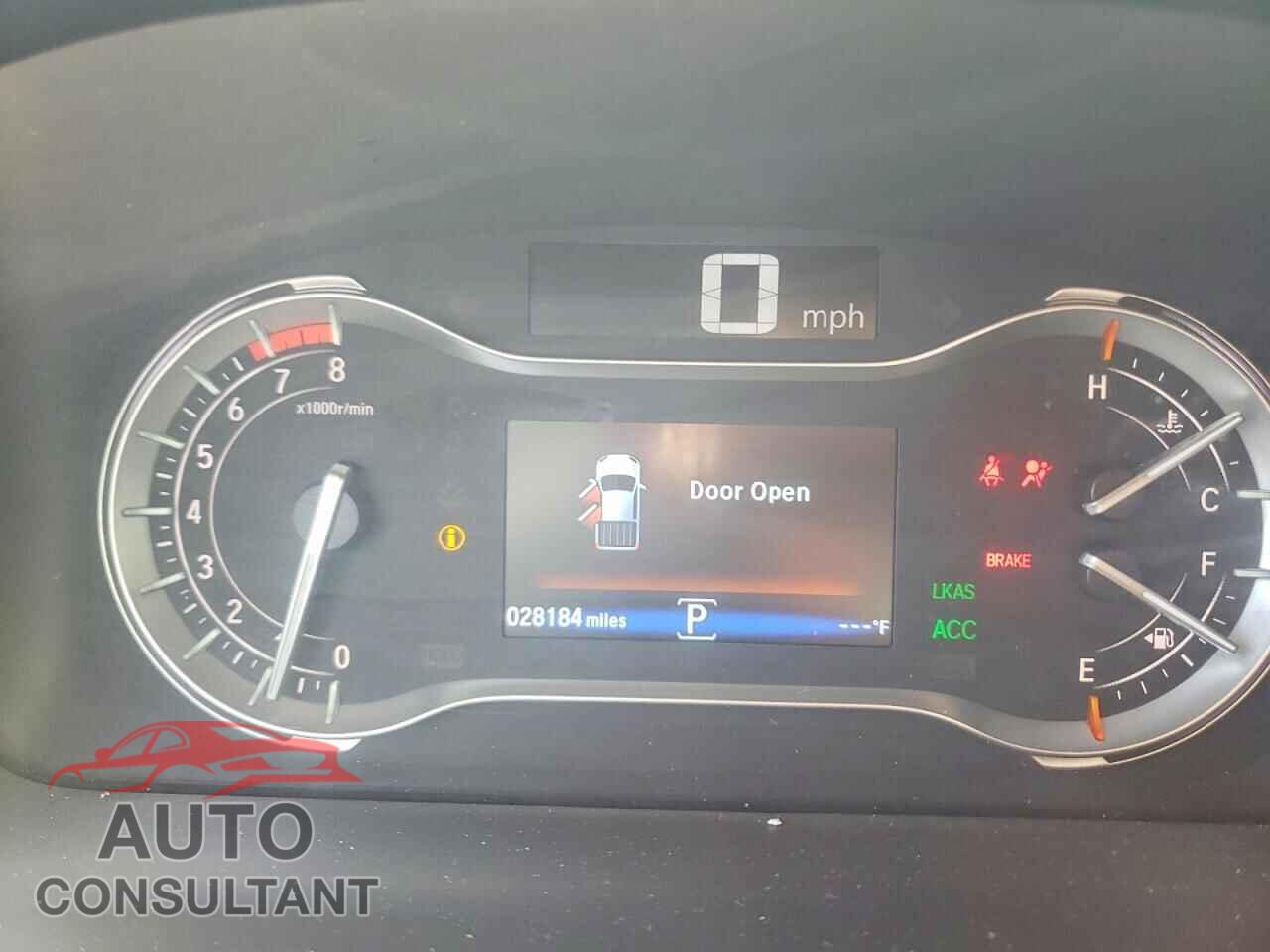 HONDA RIDGELINE 2023 - 5FPYK3F1XPB061227