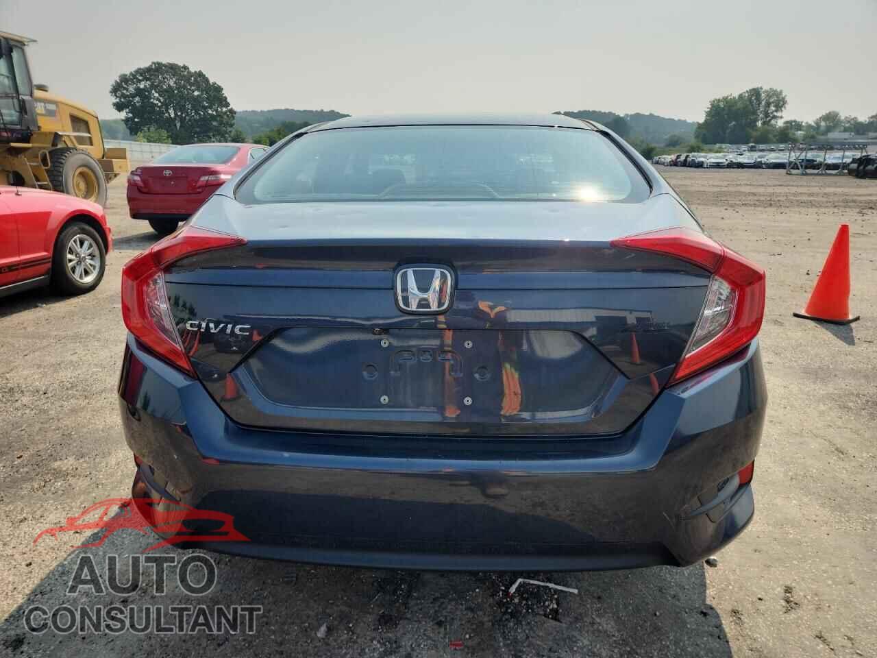 HONDA CIVIC 2017 - 19XFC2F56HE005223