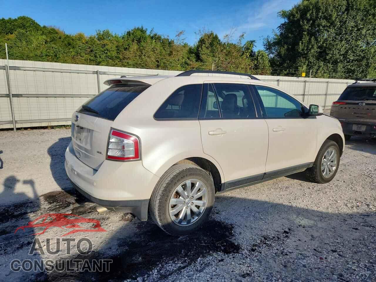 FORD EDGE 2010 - 2FMDK3JC3ABA32796